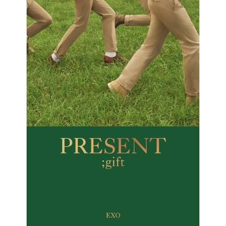 EXO - [PRESENT ; gift] (Photo Book) - interAsia