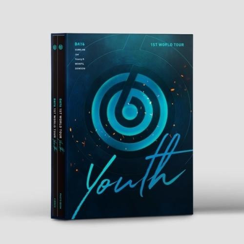 DAY6 - DAY6 1ST WORLD TOUR [Youth] DVD - interAsia