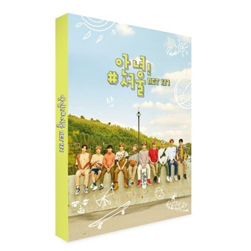 NCT 127 - [HI! #Seoul ] Photobook - interAsia
