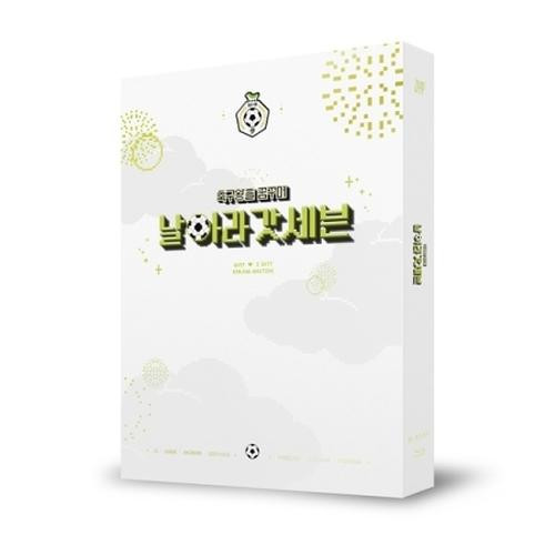 GOT7 - GOT7 ♥ I GOT7 5TH FAN MEETING [Dreaming of the soccer king