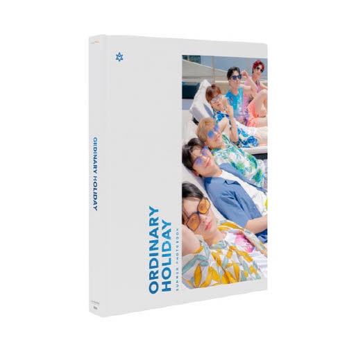 ASTRO - ORDINARY HOLIDAY (Photo Book) - interAsia