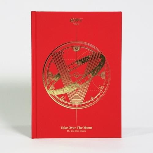 wayv テン　Take Over The Moon WayV - 2nd Mini [Take Over The Moon] - interAsia