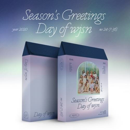 WJSN - 2020 SEASON'S GREETINGS - interAsia