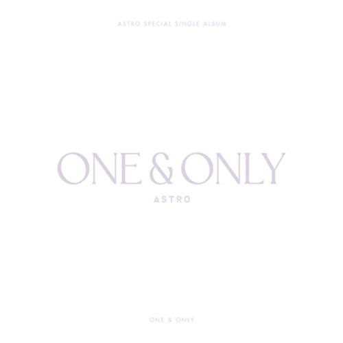 ASTRO - Special Single Album [ONE&ONLY] (Limited Edition) - interAsia