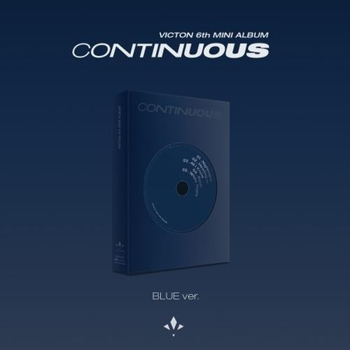 K-POP・アジア VICTON CD VICTON - 6th Mini [CONTINUOUS] (Random Ver.) - interAsia