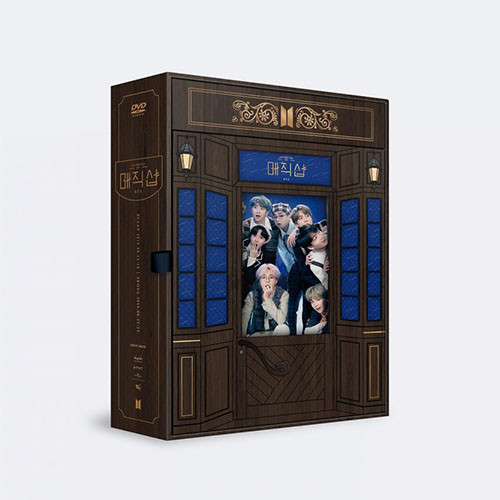 その他 BTS MAGIC SHOP DVD BTS - BTS 5TH MUSTER [MAGIC SHOP] DVD - interAsia