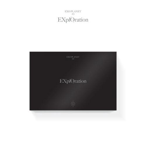 EXO - EXO PLANET #5 - EXplOration DVD - interAsia