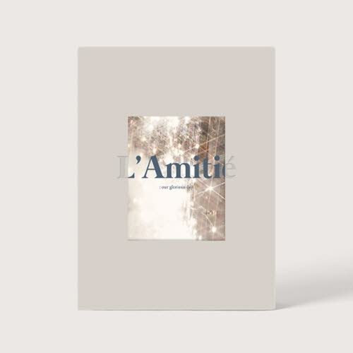 ③SF9 1st PHOTOBOOK L'Amitie 写真集　フォトブック SF9 - 1ST PHOTO BOOK [L'AMITIE] - interAsia