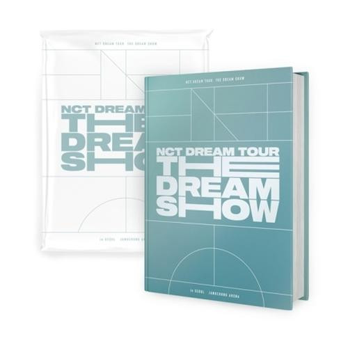 NCT DREAM TOUR [THE DREAM SHOW] Photobook & Live Album - interAsia