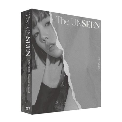 TAEYEON Concert [THE UNSEEN] KiT Video - interAsia