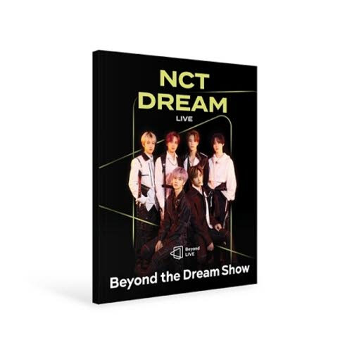 NCT DREAM - Beyond LIVE BROCHURE NCT DREAM [Beyond the Dream Show