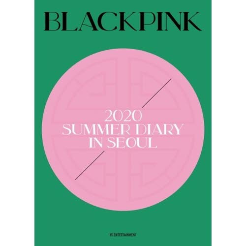 K-POP・アジア BLACKPINK'S SUMMER DIARY IN SEOUL 2020 BLACKPINK - 2020 BLACKPINK'S SUMMER DIARY IN SEOUL (DVD) - interAsia