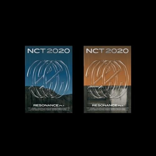 NCT 2020 RESONANCE Pt.1 ヘチャン 2枚セット NCT 2020 - [NCT 2020 : RESONANCE Pt. 1] Random ver. - interAsia