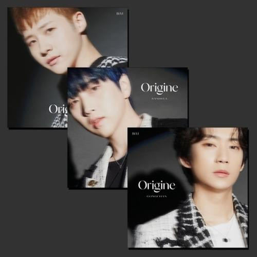 B1A4 - [ORIGINE] (Random Version) - interAsia