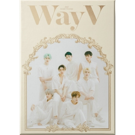 wayv 2021 シーグリ WayV - 2021 SEASON'S GREETINGS - interAsia