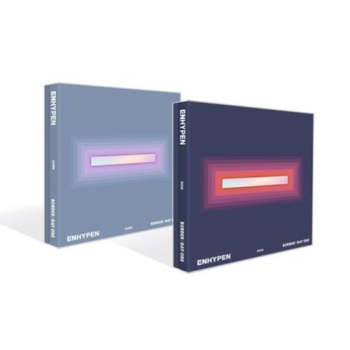 ENHYPEN Border dayone weverse ヒスン トレカ ENHYPEN - 1st Mini