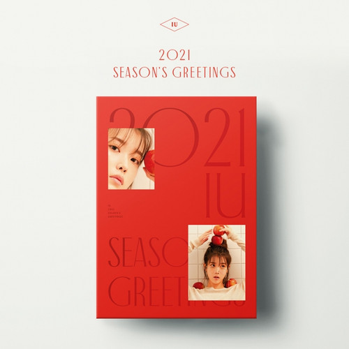 IU 2021 SEASON'S GREETINGS - interAsia