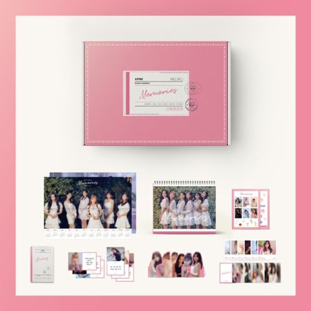 2021 APINK SEASON'S GREETINGS [MEMORIES] - interAsia
