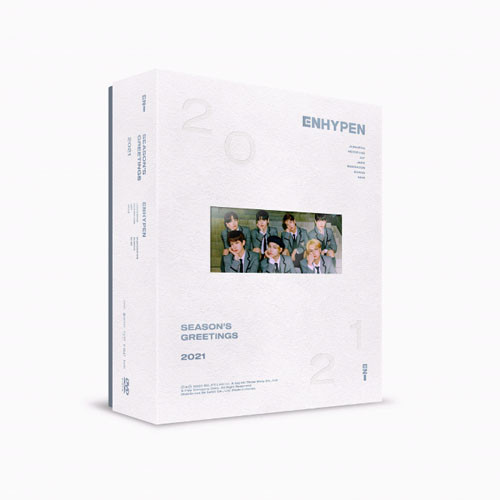 ENHYPEN - 2021 SEASON'S GREETINGS - interAsia