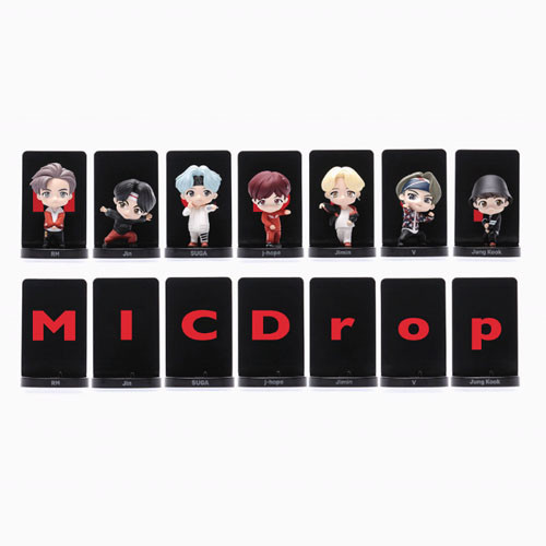 BTS - Figure MIC Drop [TinyTAN] - interAsia