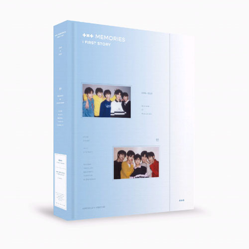 TXT - MEMORIES : FIRST STORY - interAsia