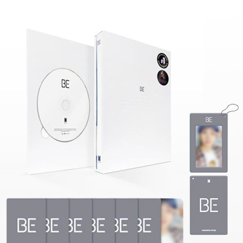 BTS - BE (Essential Edition) + Weverse Gift - interAsia