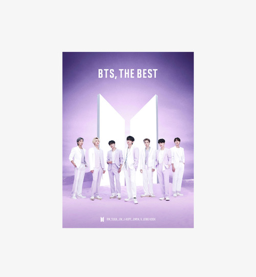 BTS - BTS, THE BEST (Japanese Ver. 2CD+BLU-RAY) Limited Edition A