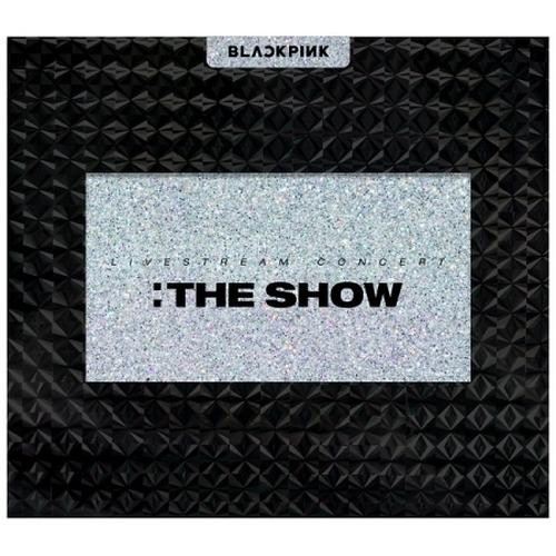 新品未開封 Blackpink The show CD BLACKPINK - BLACKPINK 2021 [THE SHOW] LIVE CD - interAsia
