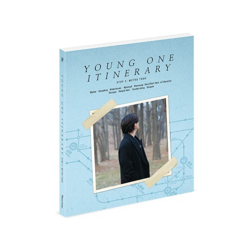 K-POP・アジア Young K YOUNG ONE ITINERARY YOUNG K - YOUNG ONE ITINERARY - STOP 2: METRO TOUR - interAsia