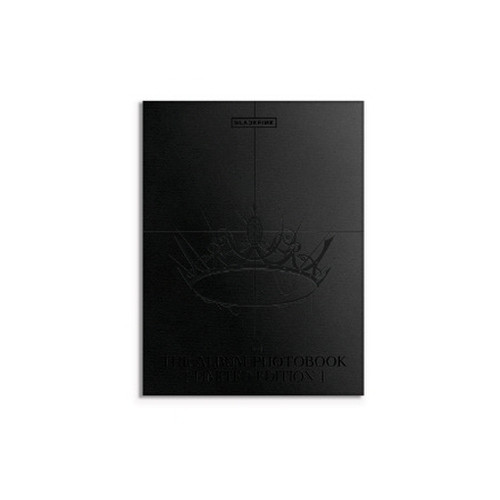 K-POP・アジア BLACKPINK THE ALBUM PHOTOBOOK LIMITED YG]BLACKPINK - [4+1] THE ALBUM PHOTOBOOK [LIMITED EDITION] +