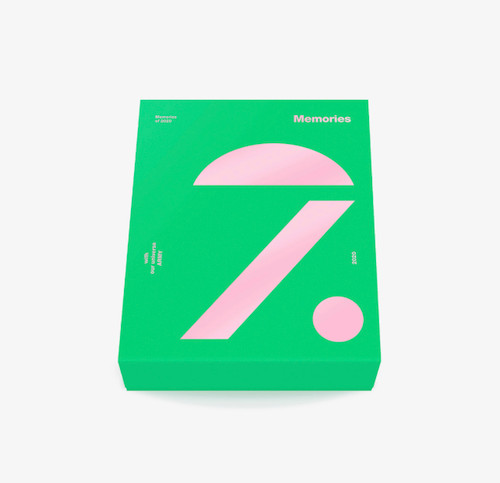K-POP/アジア BTS Memories Blu-ray BTS MEMORIES OF 2021 BLURAY - Kpop USA