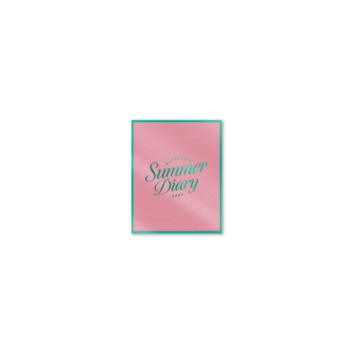 BLACKPINK 2021 SUMMER DIARY [KiT VIDEO] + YG BENEFIT - interAsia