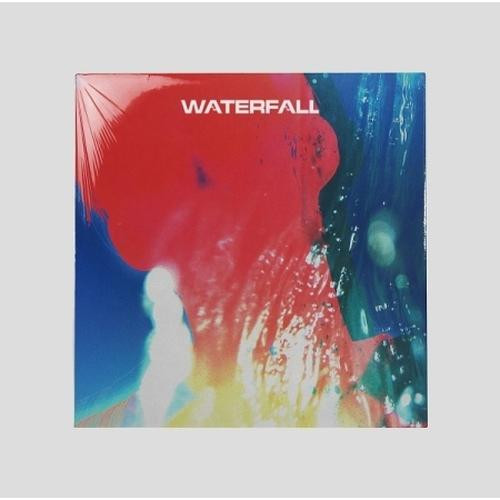 B.I - 1st Full Album [WATERFALL] LP Ver. - interAsia