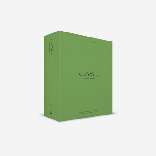 K-POP・アジア SEVENTEEN PHOTOBOOK SOCIAL CLUB : CARAT Weverse] Seventeen - Photobook 'Social Club :Carat' Set - interAsia