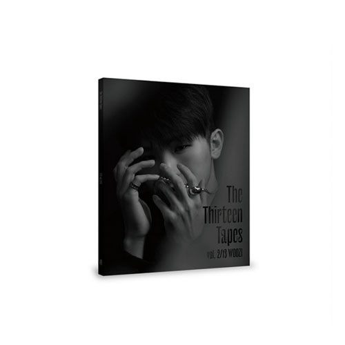 SEVENTEEN ウジ TTT Weverse] SEVENTEEN - The Thirteen Tapes (TTT) vol.2/13 Woozi