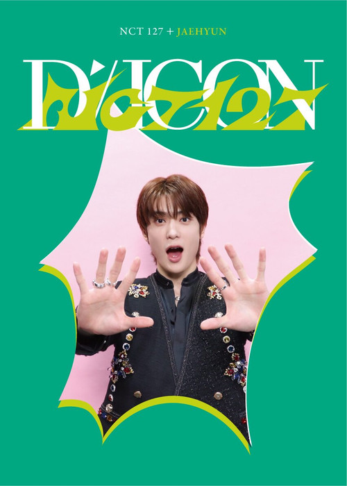 NCT 127 - DICON D’FESTA MINI EDITION JAEHYUN