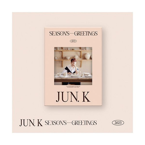 2PM - 2023 Season's Greetings (Jun.K Ver.) - interAsia