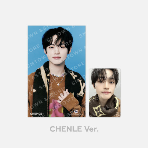 NCT DREAM - 4X6 PHOTO + PHOTO CARD SET [Candy] (CHENLE Ver