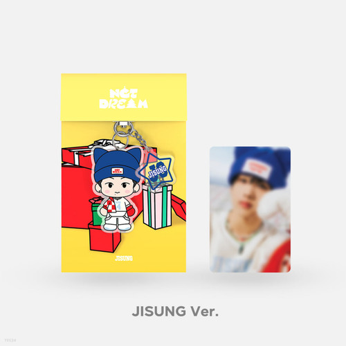 NCTDREAM JISUNG トレカ 韓国公式グッズ NCT Dream DREAMIEZ: Jisung Photo Trading Card | Mercari