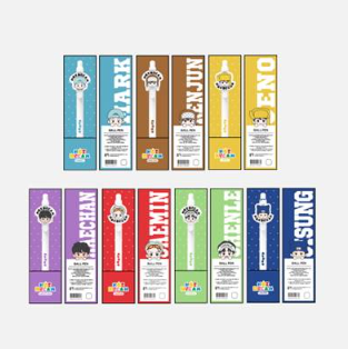 NCT DREAM - BALL PEN [Candy] (JENO ver.) - interAsia