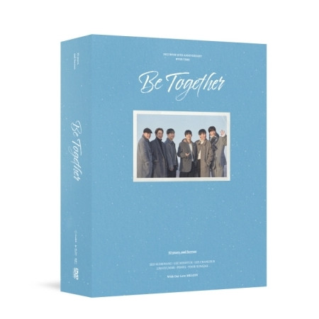 BTOB 1st concert DVD