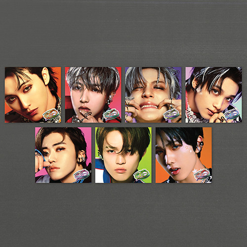 NCT DREAM - The 3rd Album [ISTJ] (Poster Random Ver.) - interAsia