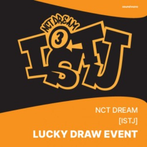 LUCKY DRAW] NCT DREAM - The 3rd Album [ISTJ] (Photobook Ver