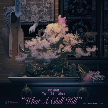 RED VELVET - 3rd Album [Chill Kil](Package Ver.) - interAsia