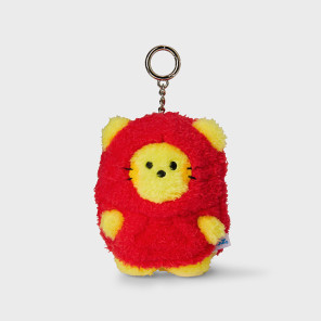 TRUZ - LAWOO minini Plush Keyring - interAsia