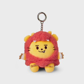 TRUZ - New Year Dragon Edition 'LAWOO' Keyring - interAsia