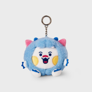 ウッズくん TRUZ - New Year Dragon Edition 'WOOPY' Keyring - interAsia
