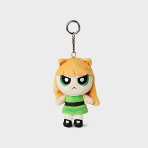 NewJeans - THE POWERPUFF GIRLS X NJ DOLL KEYRING (HAERIN) - interAsia