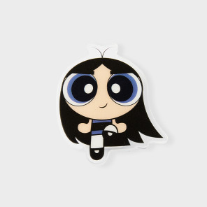 NewJeans - THE POWERPUFF GIRLS x NJ ACRYLIC MAGNETIC CLIPS (MINJI