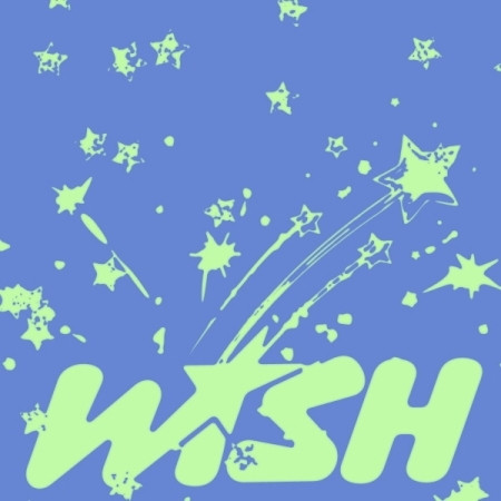 NCT WISH - SINGLE [WISH] (Keyring Ver. / WICHU ver.) - interAsia